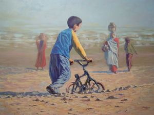 Le 37 éme Salon de peinture et de sculpture